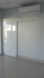 puertas para casa portall Open Lux de corrediza