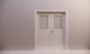 puertas para hospital portall PL2FA - simétricas - v2